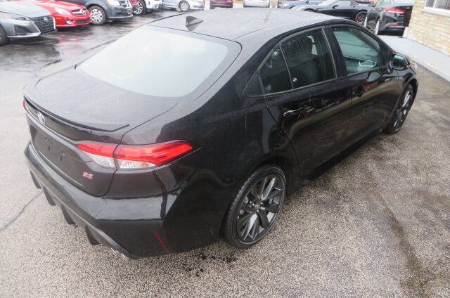 2025 Toyota Corolla SE