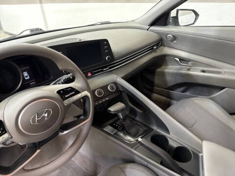 2021 Hyundai Elantra