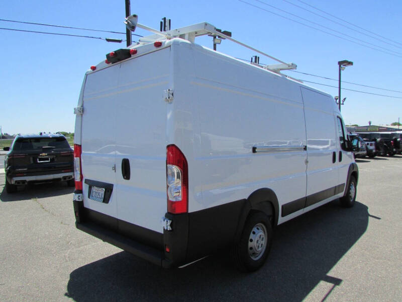 2023 RAM ProMaster 3500 159 WB