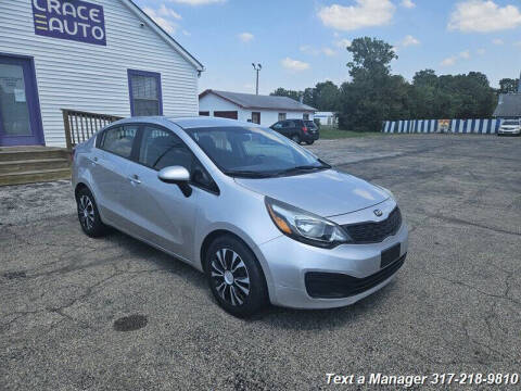 2013 Kia Rio LX