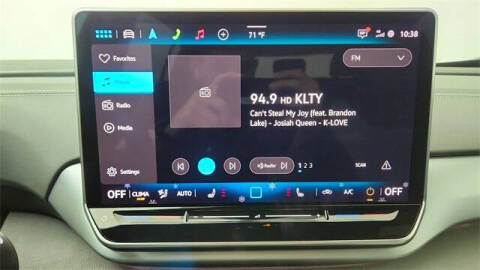 2025 Volkswagen ID.4 Pro