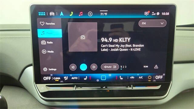 2025 Volkswagen ID.4 Pro