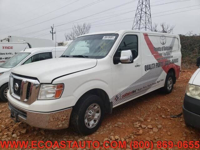 2012 Nissan NV Cargo SV's photo