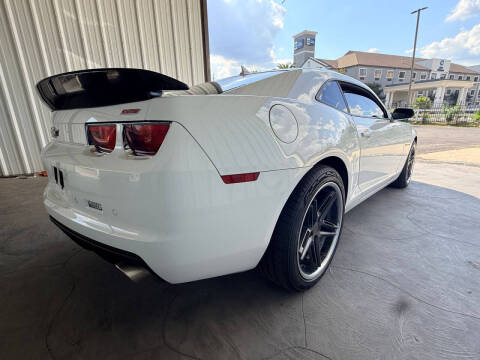 2013 Chevrolet Camaro SS