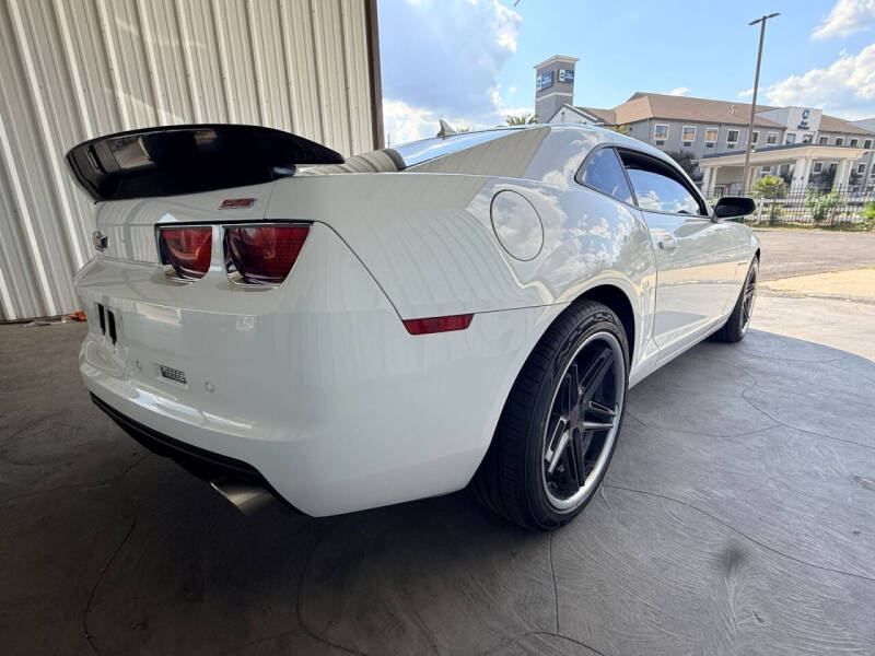 2013 Chevrolet Camaro SS