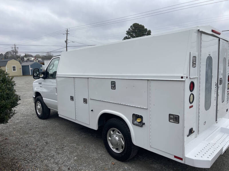 2014 Ford E-Series E-350 SD