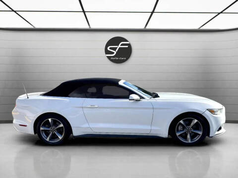 2015 Ford Mustang V6