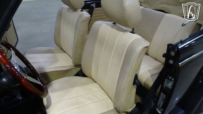 1979 Volkswagen Super Beetle