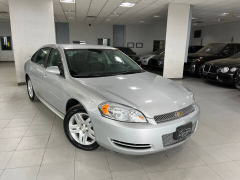 2012 Chevrolet Impala for sale at Auto Mall of Springfield in Springfield IL