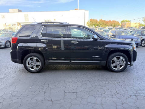 2012 GMC Terrain SLT-2