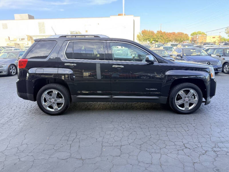 2012 GMC Terrain SLT-2