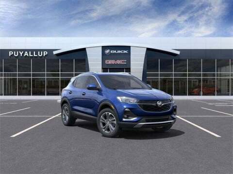2023 Buick Encore GX for sale at Chevrolet Buick GMC of Puyallup in Puyallup WA