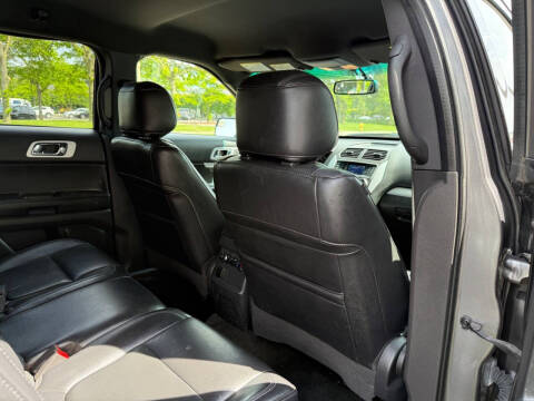 2012 Ford Explorer XLT