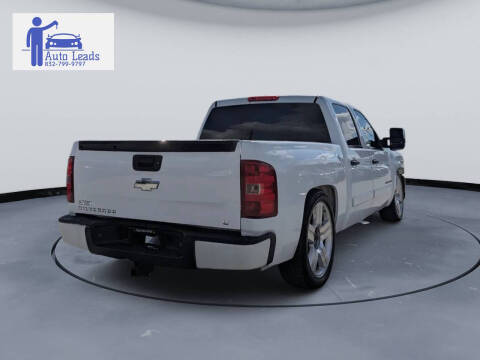 2007 Chevrolet Silverado 1500 LT1