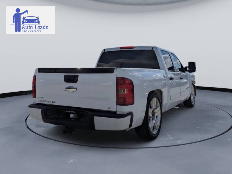 2007 Chevrolet Silverado 1500 LT1