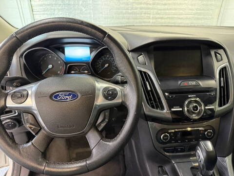 2012 Ford Focus Titanium