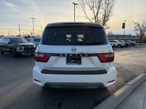 2023 Nissan Armada SL