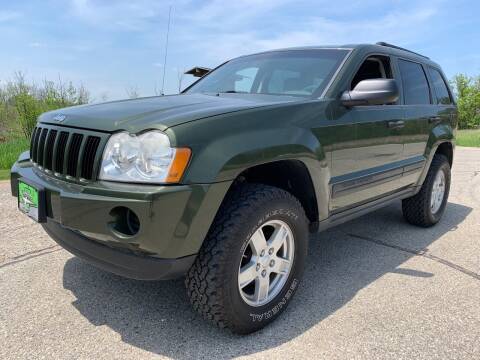 2006 Jeep Grand Cherokee for sale at Continental Motors LLC in Hartford WI