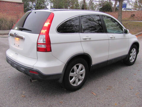 2009 Honda CR-V EX-L