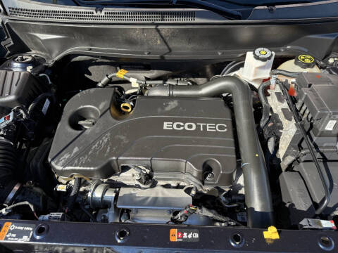 2020 Chevrolet Equinox LS