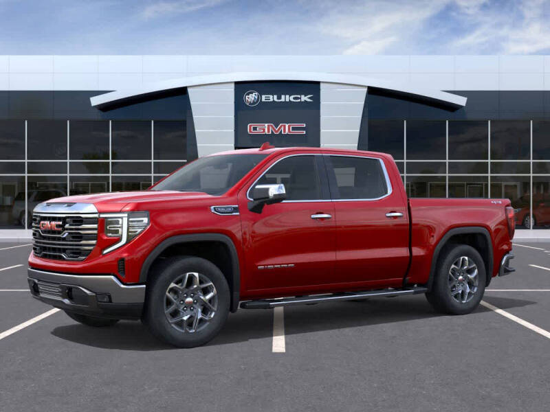 2026 GMC Sierra 1500