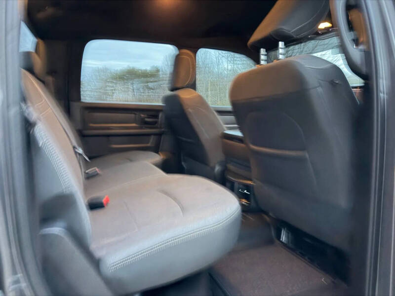 2022 RAM 3500 Tradesman