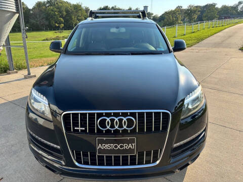 2015 Audi Q7 3.0T quattro Premium Plus