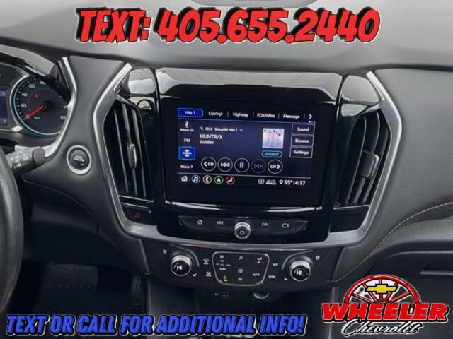 2020 Chevrolet Traverse Premier