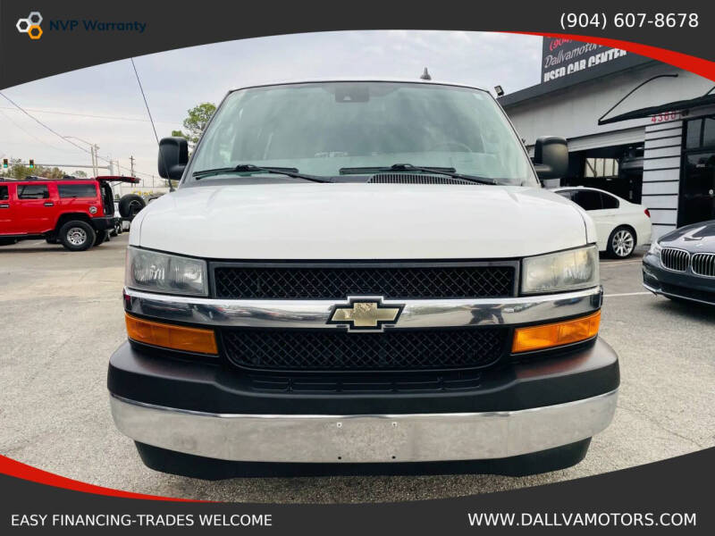 2019 Chevrolet Express LT 3500