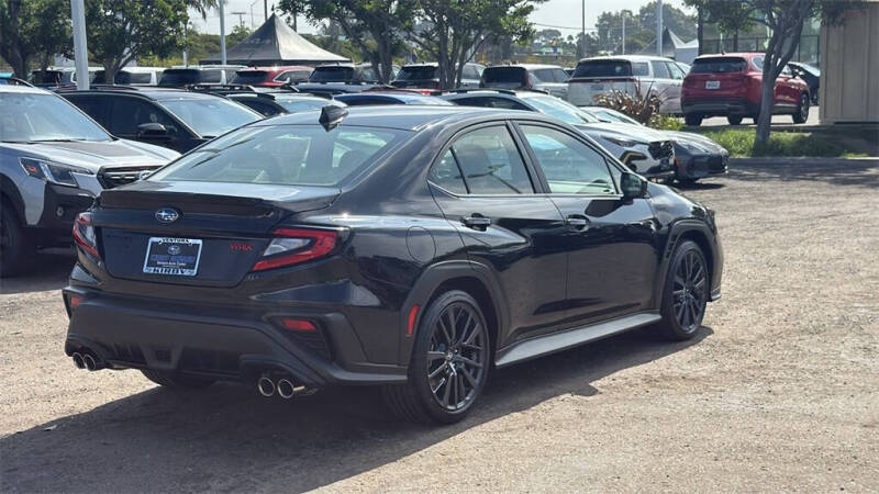 2025 Subaru WRX Premium