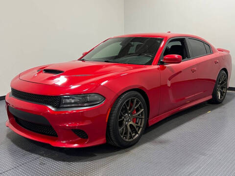 2016 Dodge Charger for sale at Cincinnati Automotive Group in Lebanon OH
