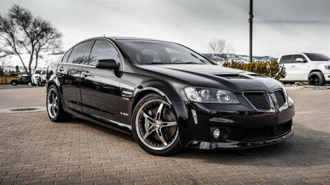 2009 Pontiac G8