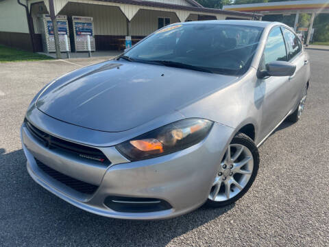 2016 Dodge Dart SXT