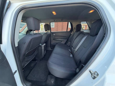 2014 GMC Terrain SLE-1
