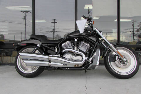 2005 Harley-Davidson V-Rod