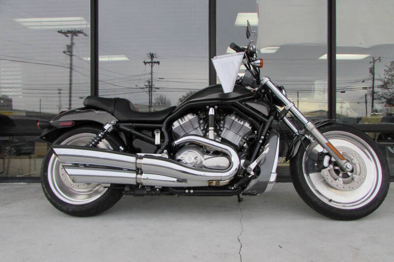 2005 Harley-Davidson V-Rod