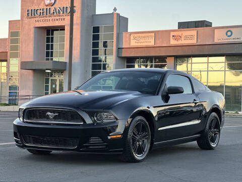 2014 Ford Mustang V6