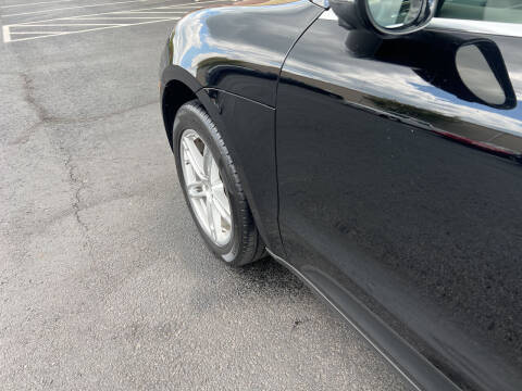 2017 Porsche Macan S