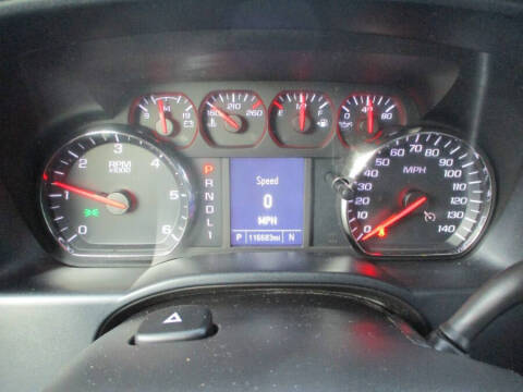 2019 GMC Sierra 2500HD