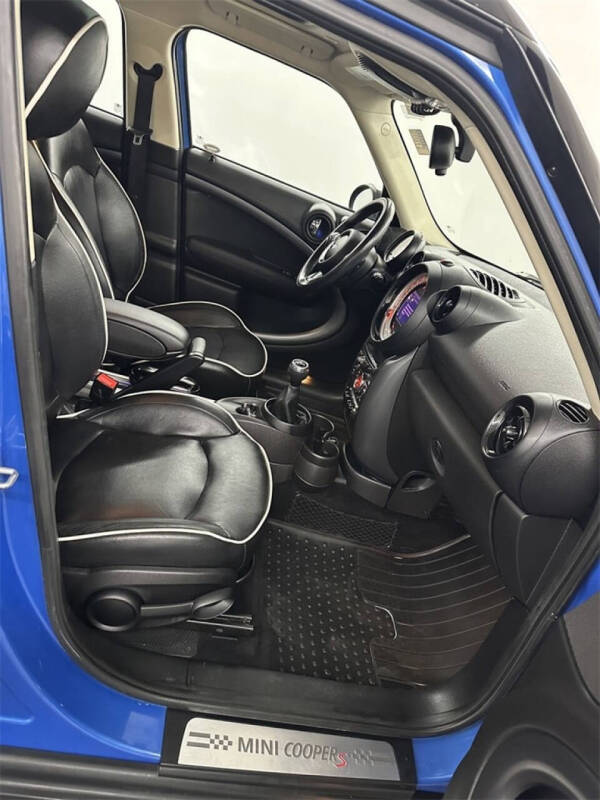 2013 MINI Countryman Cooper S ALL4