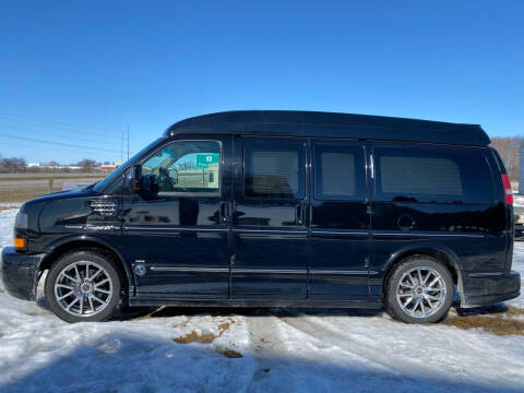 2013 GMC Savana Cargo for sale at Sambuys, LLC in Randolph WI