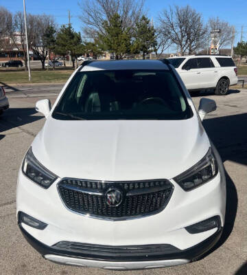 2017 Buick Encore Essence
