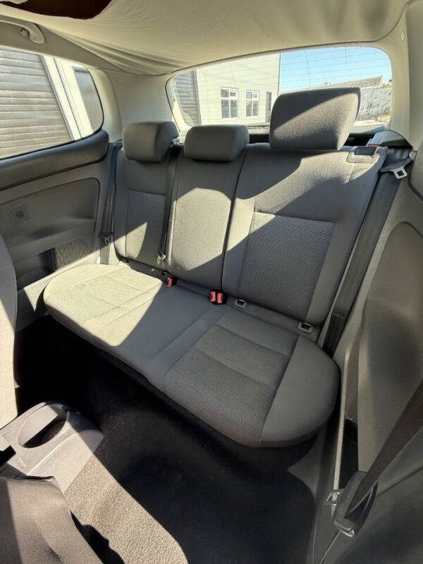 2007 Volkswagen Rabbit