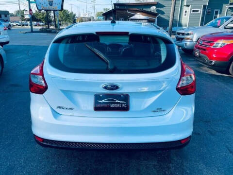 2013 Ford Focus SE