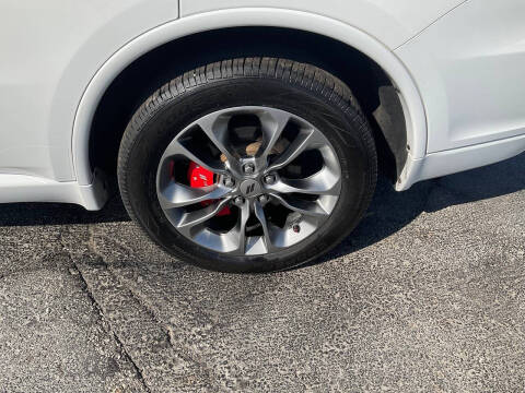 2020 Dodge Durango R/T