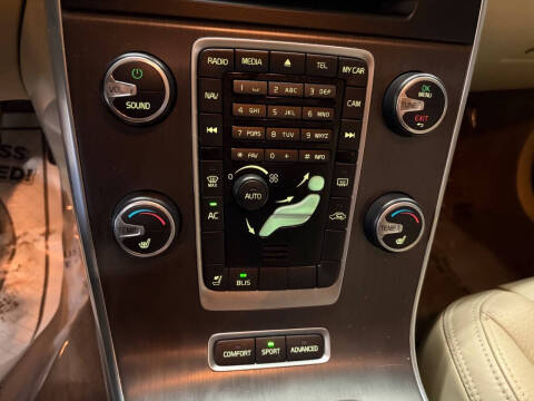 2011 Volvo S60 T6