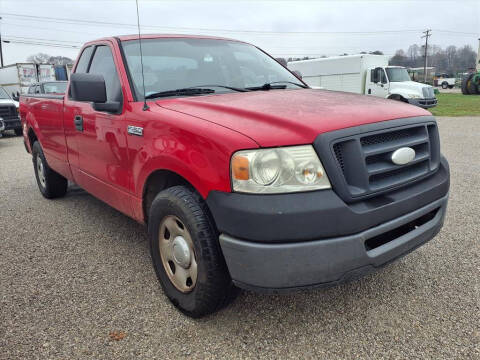 2008 Ford F-150