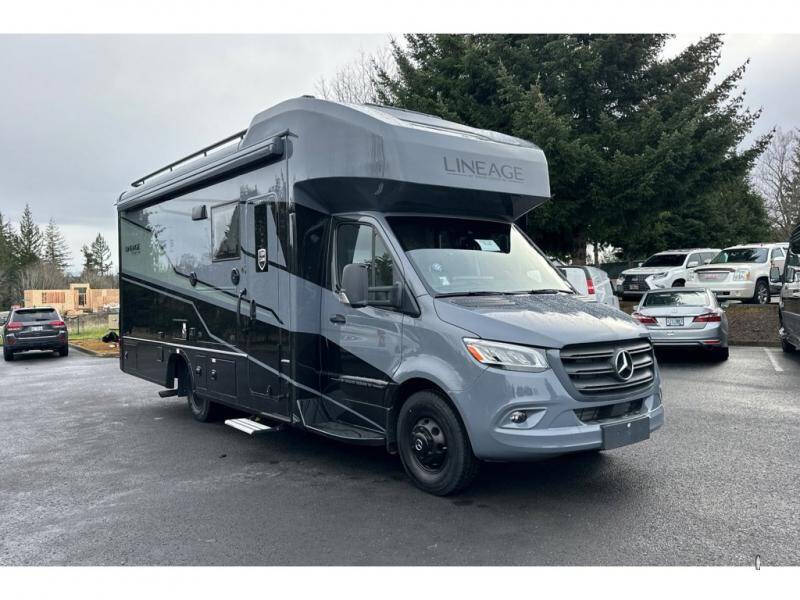 2024 Mercedes-Benz Sprinter