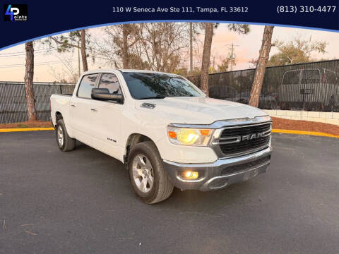 2019 RAM 1500 Big Horn