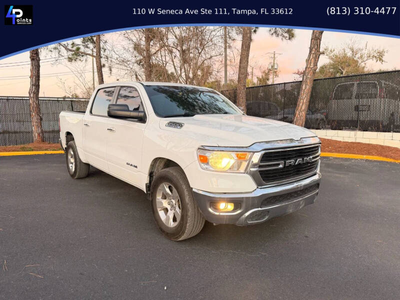 2019 RAM 1500 Big Horn
